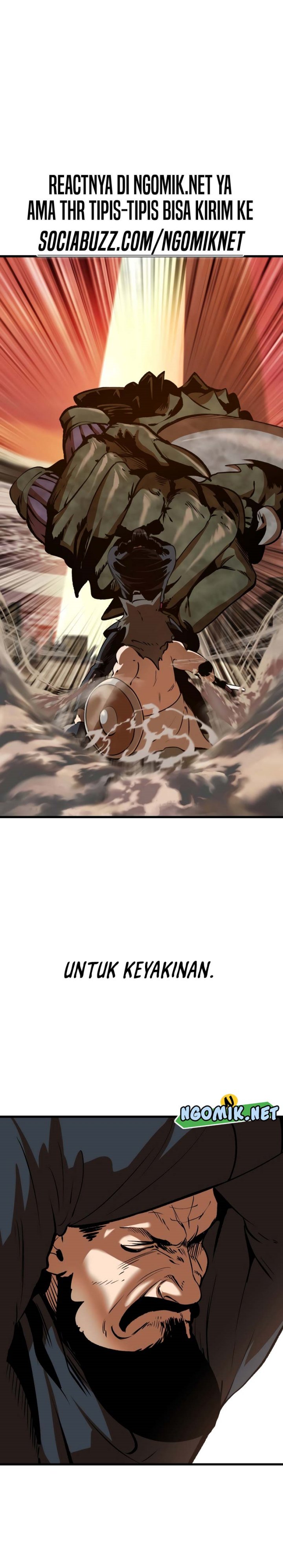 Otherworldly Sword King’s Survival Records chapter 203